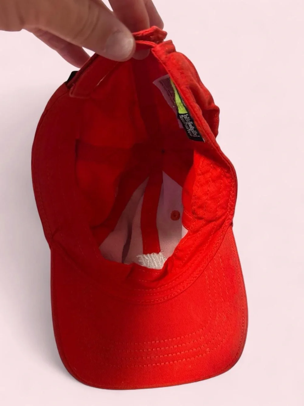 Nike bright red
